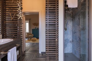 Bathroom - Agriresort Galenzana (Campo nell'Elba)