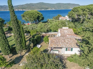 Front of property - Agriresort Galenzana (Campo nell'Elba)