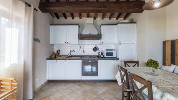 Condo, 2 Bedrooms | Private kitchen
