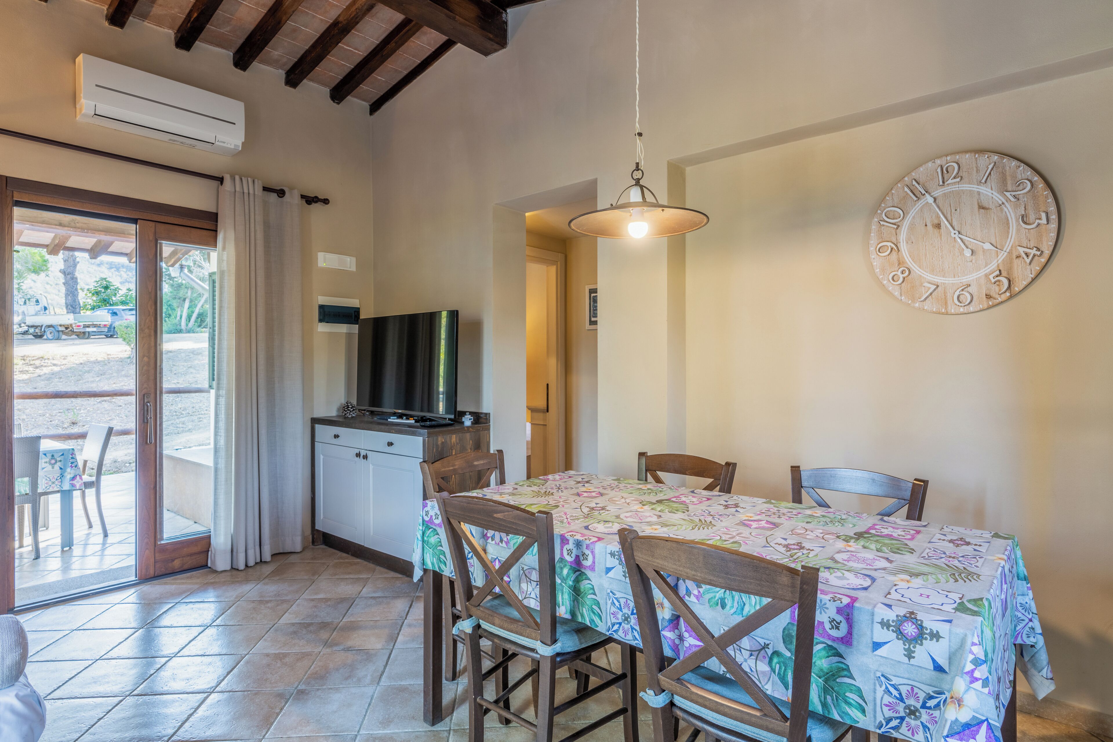 Condo, 2 chambres | Restauration