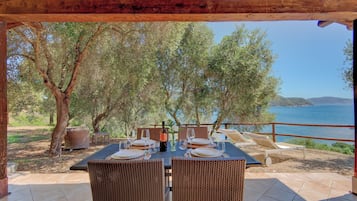 Bilocale | Terrazza/patio