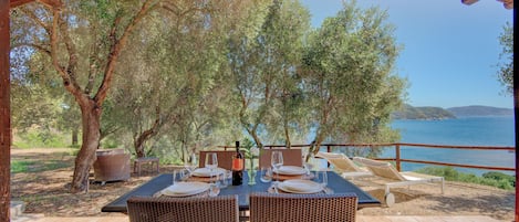 Bilocale | Terrazza/patio