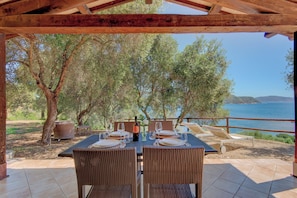 Apartment, 1 Bedroom | Terrace/patio - Agriresort Galenzana (Campo nell'Elba)