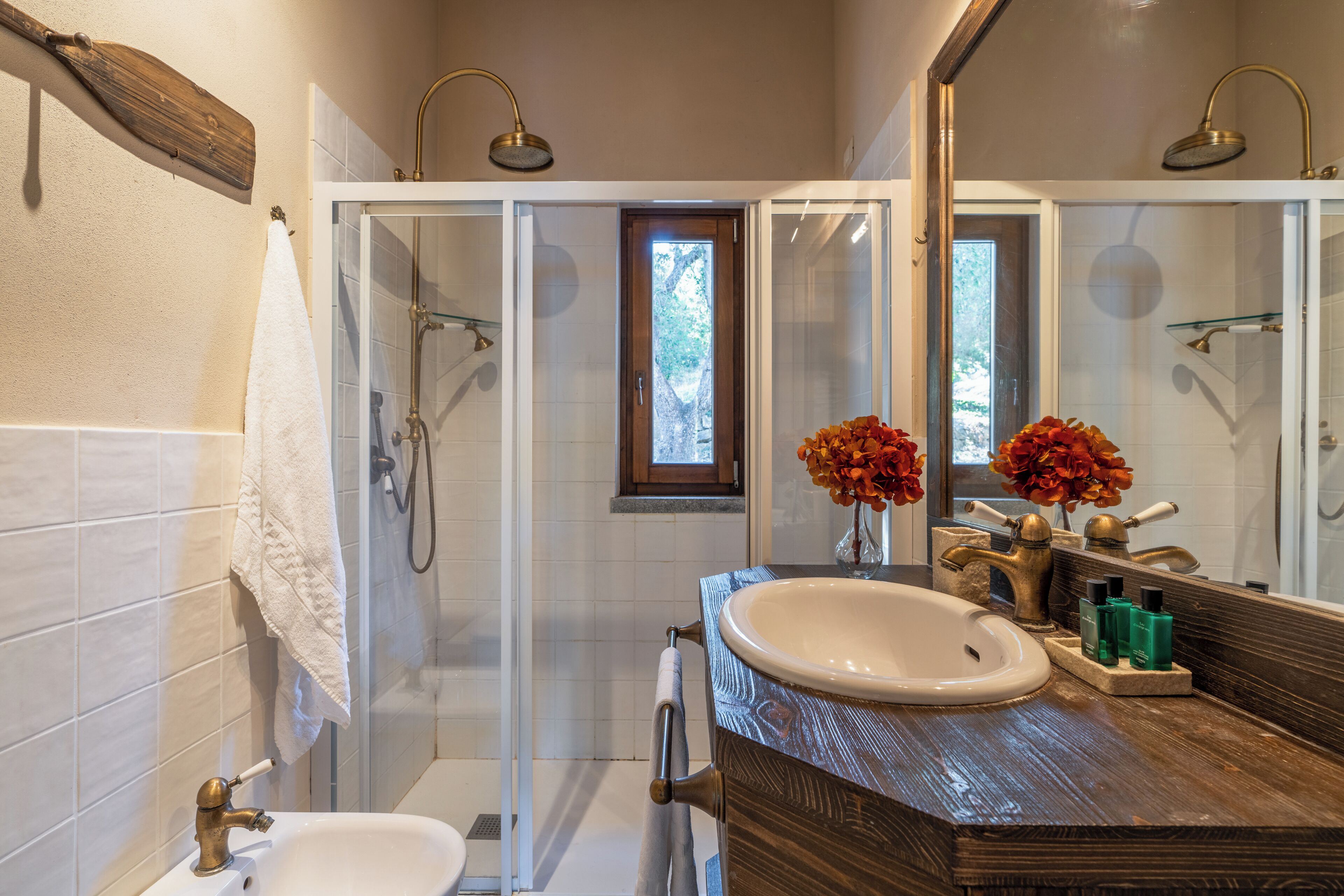 Condo, 2 Bedrooms | Bathroom | Shower, free toiletries, hair dryer, bidet
