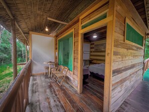 Property grounds - Paroa Amazon Lodge (Manacapuru)