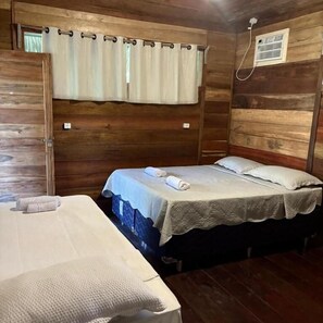 Room - Paroa Amazon Lodge (Manacapuru)