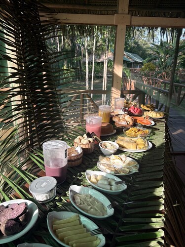 Paroa Amazon Lodge