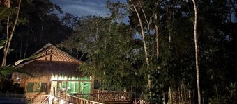 Paroa Amazon Lodge