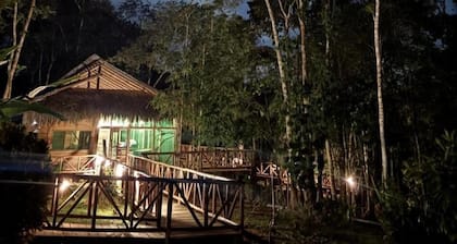 Paroa Amazon Lodge