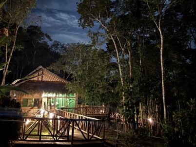 Paroa Amazon Lodge