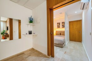 1 bedroom, WiFi, bed sheets - Le Grand Chic - Downtown swimming pool (Marrakesh)