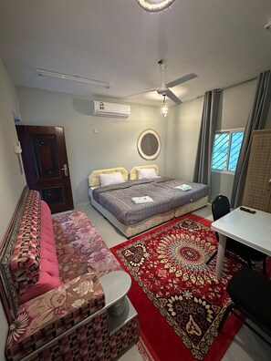1 chambre, fer et planche Ă repasser, Wi-Fi