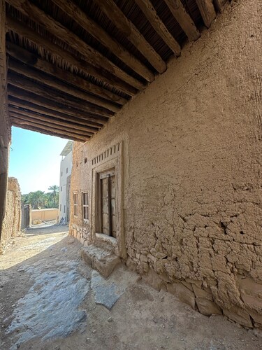Cozy 1-bedroom bed & breakfast in tranquil Wilayat Al Hamra