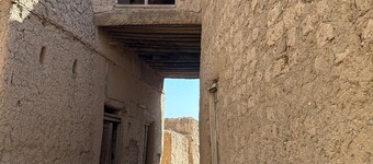 Cozy 1-bedroom bed & breakfast in tranquil Wilayat Al Hamra