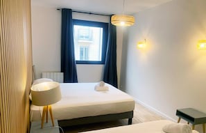 1 bedroom, iron/ironing board, free WiFi, bed sheets - Urban Flat 167 - 1 Bedroom Flat in Paris (París)