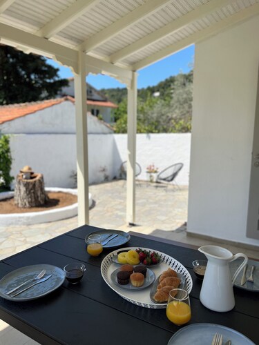 Ninemo Residences Skiathos