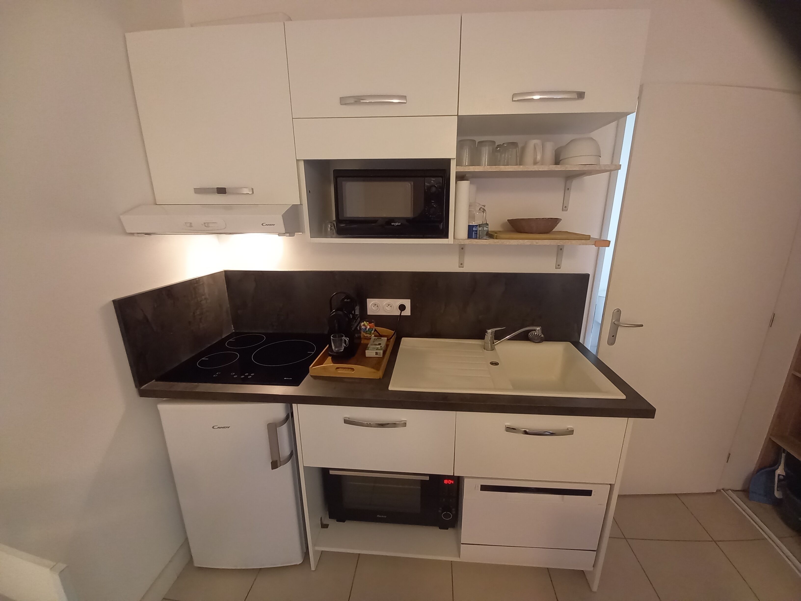 Cozinha privada