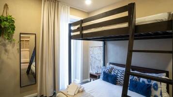 Familienzimmer, Nichtraucher, Gartenblick