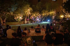 Property grounds - HOPESTEL Secret Garden Napoli (Naples)