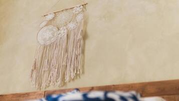 Familienzimmer, Nichtraucher, Gartenblick | Innendetails