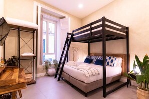 Family Room, Non Smoking, Garden View - HOPESTEL Secret Garden Napoli (Naples)