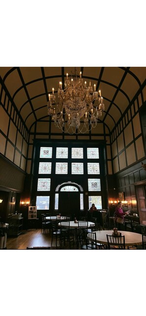 Dining - Alden Villa  (Lebanon)