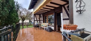 Terassi/patio