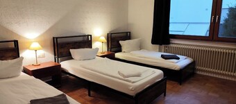 Spacious and well-kept house with 8 rooms