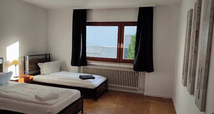 Spacious and well-kept house with 8 rooms