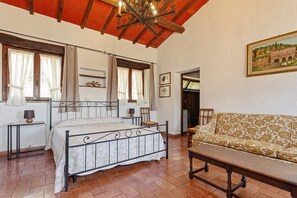 Classic Studio, Patio, Garden View - Agriturismo Tenuta il Solengo (Orbetello)