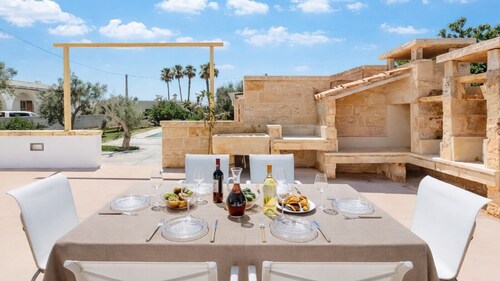 Villa Calura in Torre Suda