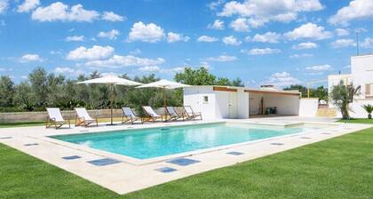 Villa Calura in Torre Suda