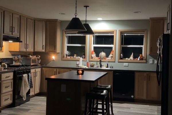Private kitchen