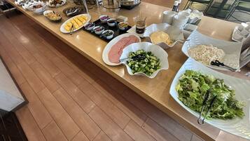 Food and drink