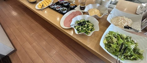 Food and drink