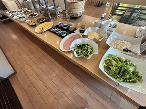 食事・飲み物