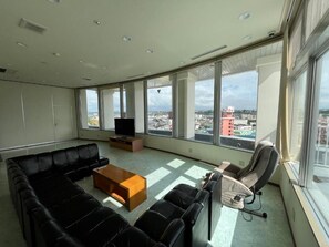 Living area - Lasting Hotel (Kushiro)