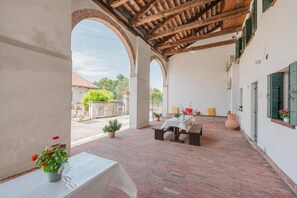 Outdoor dining - Castellana Home 221- Free Parking (Mestre)