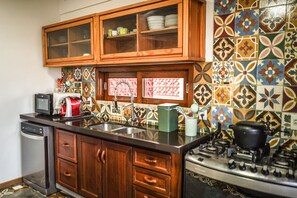 Basic Chalet | Private kitchen