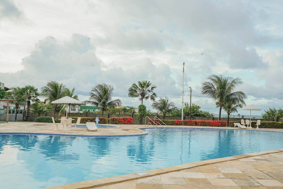 Basic Chalet | Pool