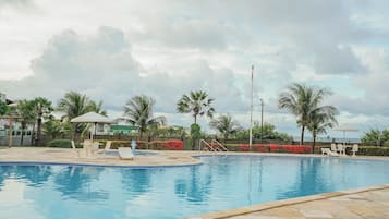 Basic Chalet | Pool
