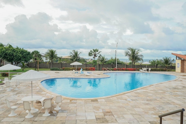 Chalet básico | Alberca