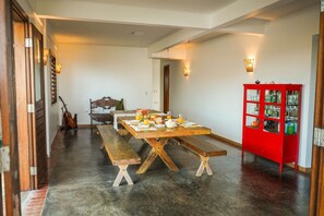 Chalet | Restauration