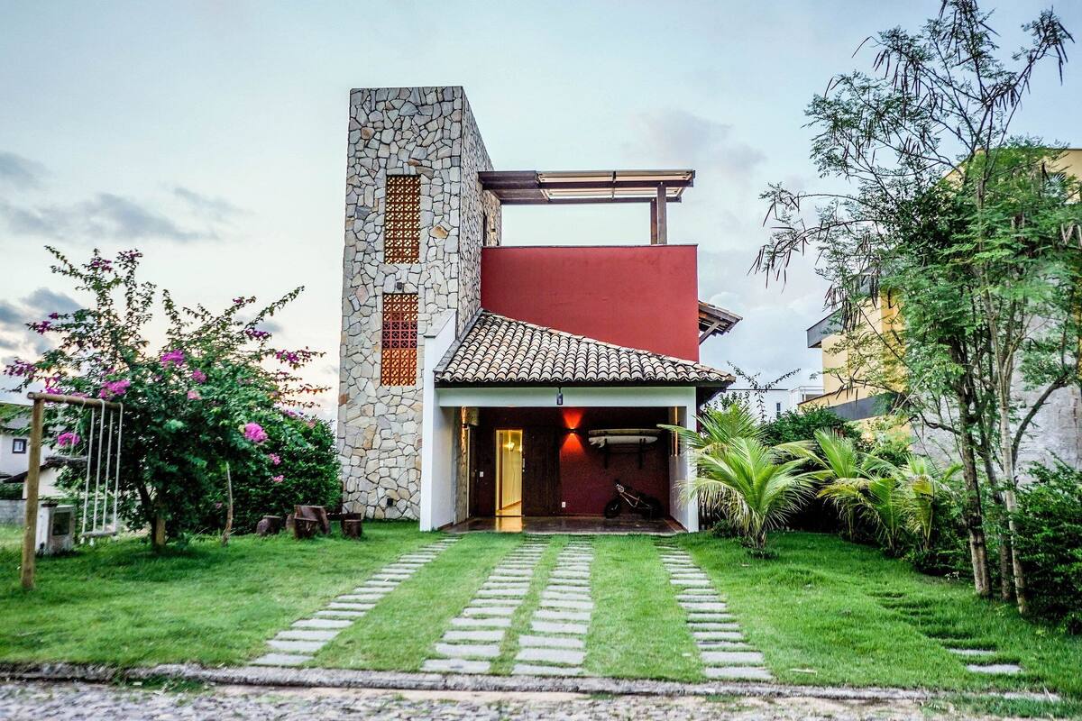 Chalet básico | Exterior