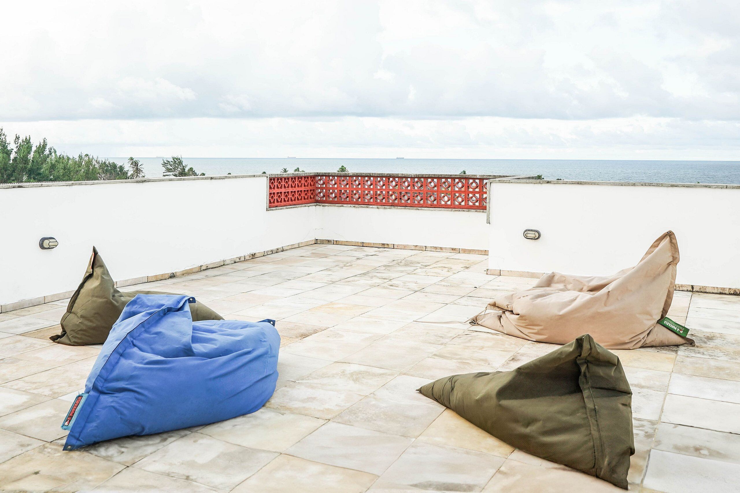 Basic Chalet | Terrace/patio
