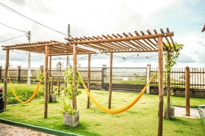 Chalet | Enceinte de l’hébergement
