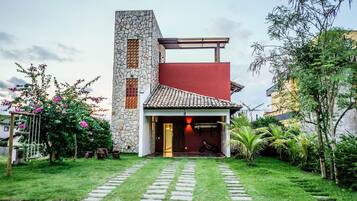 Nhà gỗ cơ bản | Ngoại thất
