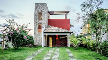 Chalé básico | Fachada