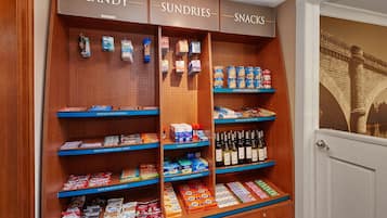 Gift shop
