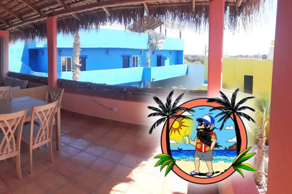 Deluxe Double Room, Mountain View | Exterior